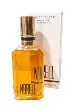 Norell Eau de Cologne Spray by Five Star Fragrances 3.3oz NEW